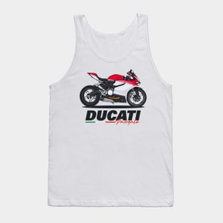 Ducati Panigale Tank Top